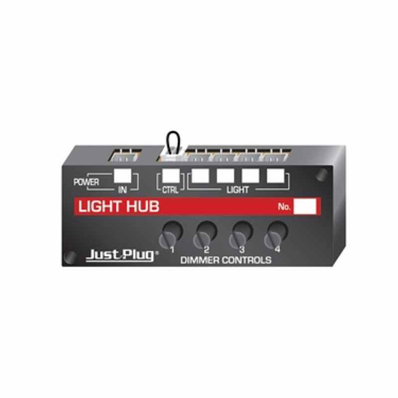 Just Plug Light Hub